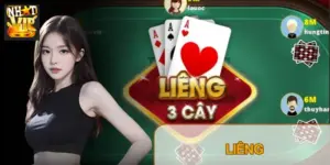 Liêng Nhatvip – Luật Chơi, Thứ Tự Bài Và Cách Tố