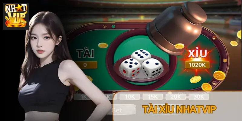 Trò chơi Tài Xỉu trong sảnh Casino Live Nhatvip